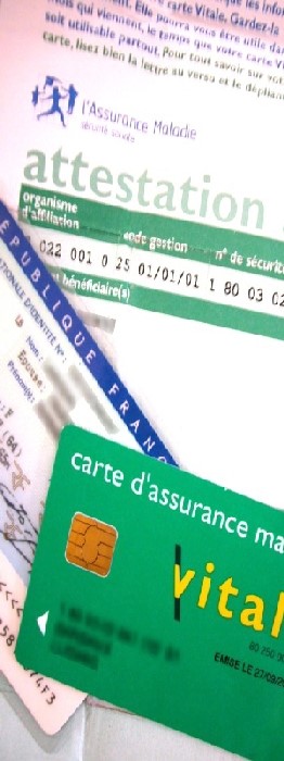 carte secu